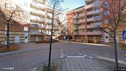 Lägenheter att hyra i Järfälla - Bild från Google Street View