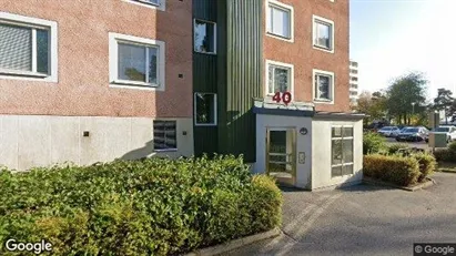 Lägenheter att hyra i Järfälla - Bild från Google Street View