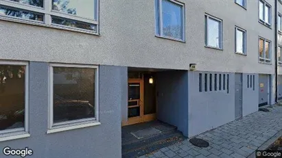 Lägenheter att hyra i Gävle - Bild från Google Street View