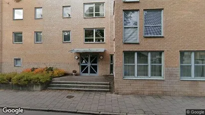Lägenheter att hyra i Gävle - Bild från Google Street View