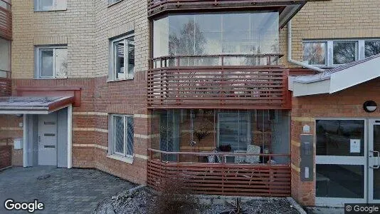 Lägenheter att hyra i Luleå - Bild från Google Street View