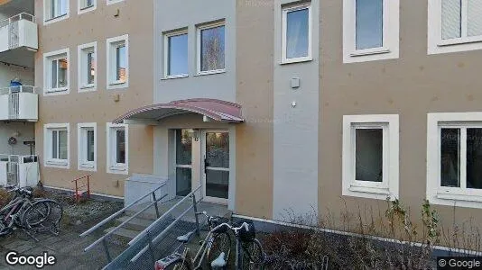 Lägenheter att hyra i Luleå - Bild från Google Street View