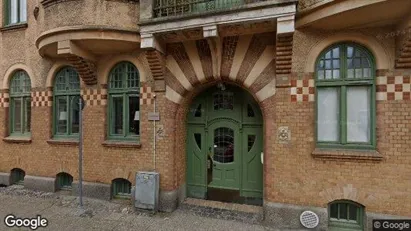 Lägenheter att hyra i Ystad - Bild från Google Street View