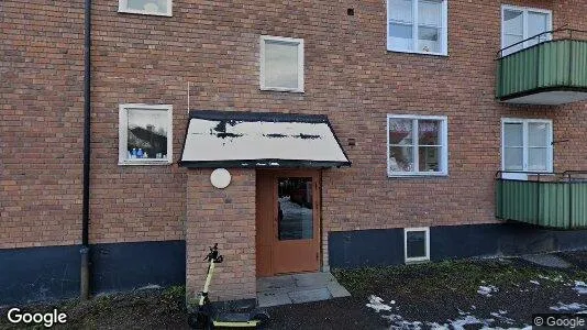 Lägenheter att hyra i Borlänge - Bild från Google Street View