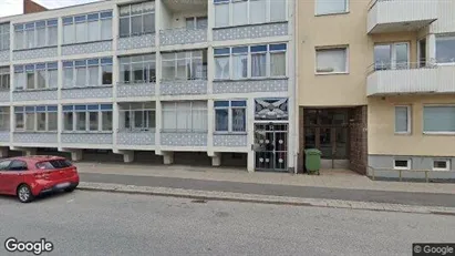 Lägenheter att hyra i Trelleborg - Bild från Google Street View