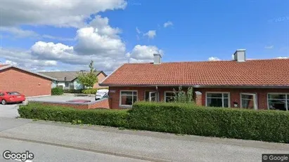 Lägenheter att hyra i Skurup - Bild från Google Street View