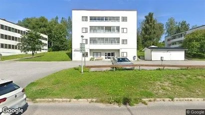 Lägenheter att hyra i Kramfors - Bild från Google Street View