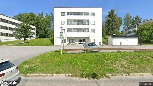 Lägenheter att hyra i Kramfors - Bild från Google Street View