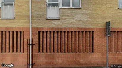 Lägenheter att hyra i Mjölby - Bild från Google Street View