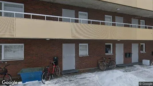 Lägenheter att hyra i Umeå - Bild från Google Street View