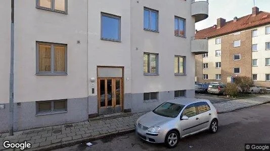 Lägenheter att hyra i Helsingborg - Bild från Google Street View