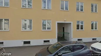 Lägenheter att hyra i Kalmar - Bild från Google Street View