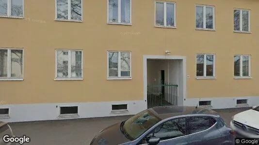 Lägenheter att hyra i Kalmar - Bild från Google Street View