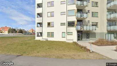 Lägenheter att hyra i Kalmar - Bild från Google Street View