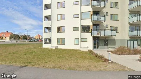 Lägenheter att hyra i Kalmar - Bild från Google Street View