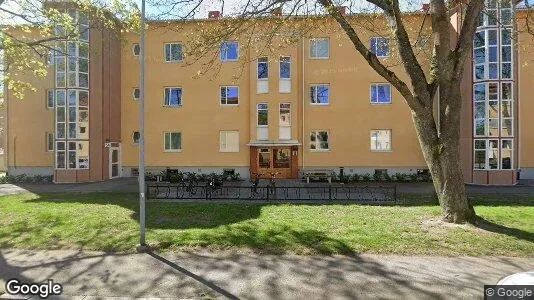 Lägenheter att hyra i Kalmar - Bild från Google Street View