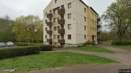 Lägenheter att hyra i Kalmar - Bild från Google Street View