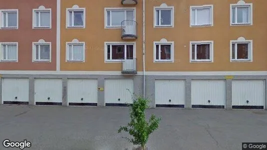 Lägenheter att hyra i Gävle - Bild från Google Street View