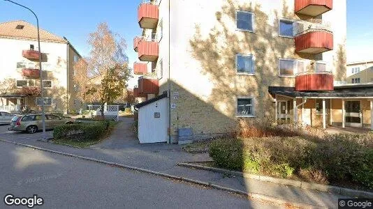 Lägenheter att hyra i Gävle - Bild från Google Street View