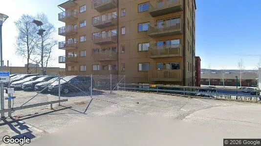 Lägenheter att hyra i Östersund - Bild från Google Street View