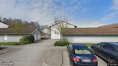 Lägenheter att hyra i Halmstad - Bild från Google Street View
