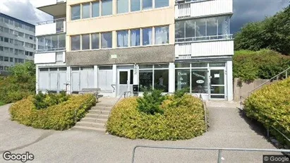 Lägenheter att hyra i Borås - Bild från Google Street View
