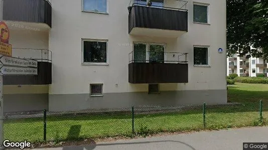 Lägenheter att hyra i Kristianstad - Bild från Google Street View