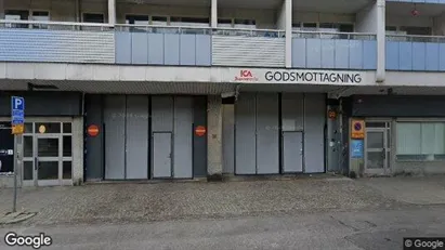 Lägenheter att hyra i Malmö Centrum - Bild från Google Street View