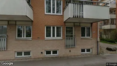 Lägenheter att hyra i Halmstad - Bild från Google Street View