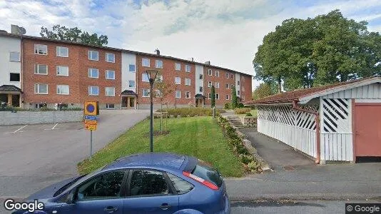 Lägenheter att hyra i Hässleholm - Bild från Google Street View