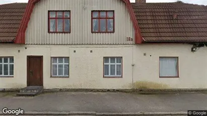 Lägenheter att hyra i Halmstad - Bild från Google Street View Lägenheter att hyra i Halmstad - Bild från Google Street View