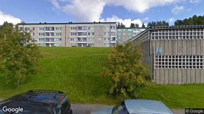 Lägenheter att hyra i Vilhelmina - Bild från Google Street View