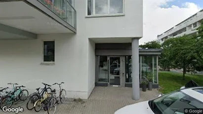 Lägenheter att hyra i Södermalm - Bild från Google Street View