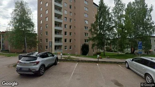 Lägenheter att hyra i Falun - Bild från Google Street View