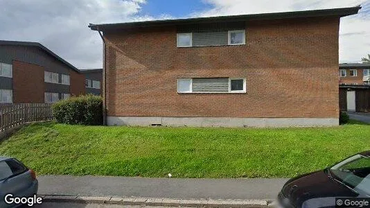 Lägenheter att hyra i Östersund - Bild från Google Street View