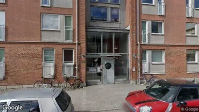 Lägenheter att hyra i Halmstad - Bild från Google Street View