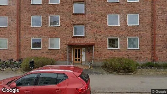 Lägenheter att hyra i Halmstad - Bild från Google Street View