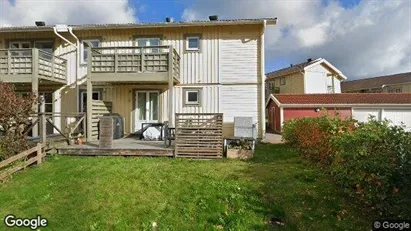 Lägenheter att hyra i Kungsbacka - Bild från Google Street View