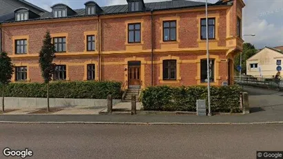 Lägenheter att hyra i Värnamo - Bild från Google Street View