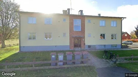 Lägenheter att hyra i Bromölla - Bild från Google Street View