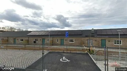 Lägenheter att hyra i Tomelilla - Bild från Google Street View