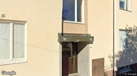Lägenheter att hyra i Ovanåker - Bild från Google Street View