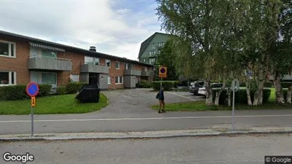 Lägenheter att hyra i Östersund - Bild från Google Street View