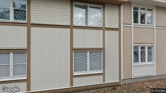Lägenheter att hyra i Kristinehamn - Bild från Google Street View