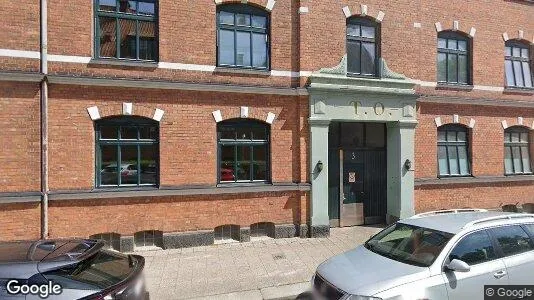 Lägenheter att hyra i Kristianstad - Bild från Google Street View