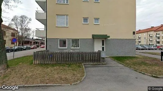 Lägenheter att hyra i Eskilstuna - Bild från Google Street View
