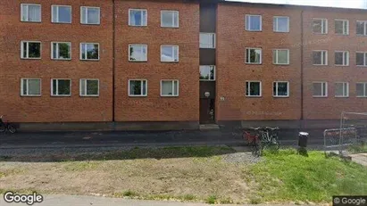 Lägenheter att hyra i Kristianstad - Bild från Google Street View