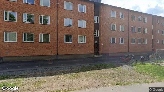 Lägenheter att hyra i Kristianstad - Bild från Google Street View