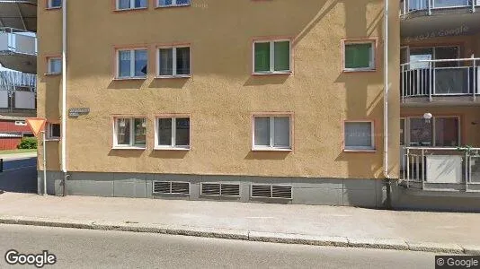 Lägenheter att hyra i Falun - Bild från Google Street View