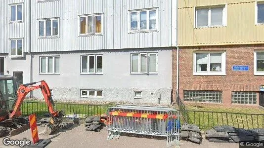 Lägenheter att hyra i Lundby - Bild från Google Street View